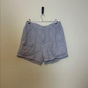 Manresa New England Men’s Ram Island Shorts Size Large